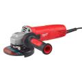 Milwaukee Agv10-125 110v 125mm  A/grinder