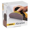 Mirka Abranet 125mm Grip P120 Pack 50