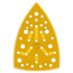 Mirka Backing Pad 100 X 152 X 152mm 32h Med