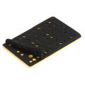 Mirka Backing Pad 81mm X 133mm 46h Medium