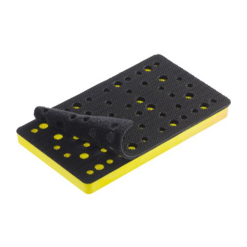 Mirka Backing Pad 81x133mm 54 Hole Medium