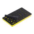 Mirka Backing Pad 81x133mm 54 Hole Medium