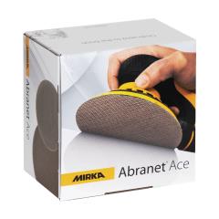 Mirka Abranet Ace 125mm Grip P80 50 Per Pack