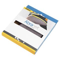 Mirka Abranet 150mm Grip P120 Pack Of 10