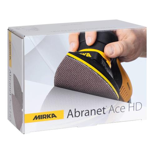 Mirka Abranet Ace Hd Delta P80 Pack Of 25