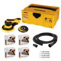 Mirka Deros 5650xcv Ace Solutions Kit 110v