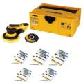 Mirka Deros 5650xcv Deco Kit 110v In Case C/w