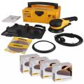 Mirka Deros Rs600 150mm 230v Rotary Sander