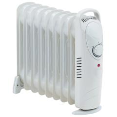 Oil Filled Radiator 900w Ex-demo