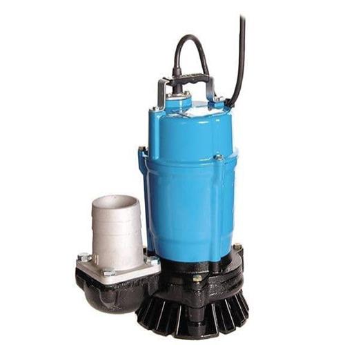 Tsurumi Hs3.75s 110v Auto Sub Water Pump