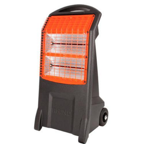 Rhino Tq3 Infra Red Heater 110v 32amp London Power Tools