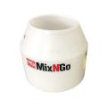 Multiquip Dm1500 Polymer Mixer Drum