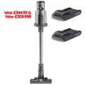 Numatic Nq100 Henry Quick Cordless Greyvacuum