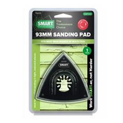 Smart Trade 93mm Sanding Backing Pad
