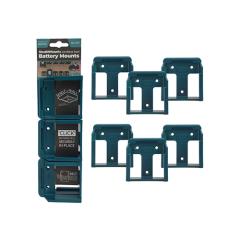 Makita battery on sale stealth mounts