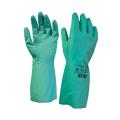 Scan Nitrile Gauntlets Size 9
