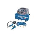 Scheppach Hc06 Electric Portable Compressor
