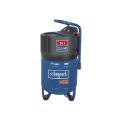 Scheppach Hc24v Vertical Oil-free Compressor