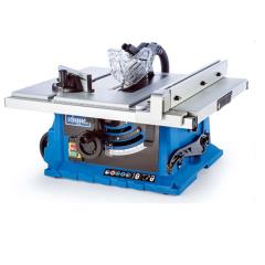 Scheppach Hs105 Table Saw 230v 255mm