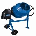 Scheppach Mix120 120l 550w Concrete Mixer