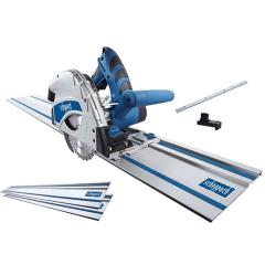 Scheppach Pl55 1200w Plunge Saw