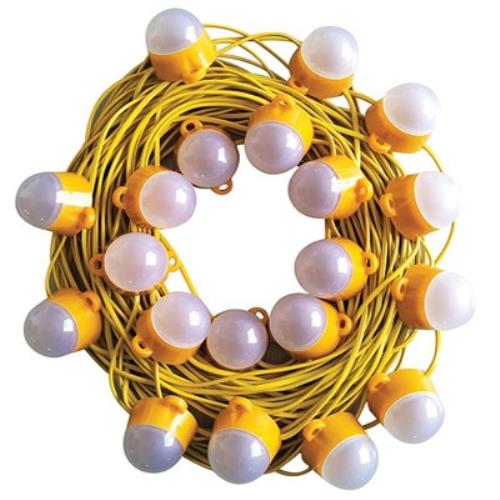 Festoon 22m Led 110v (10 Bulbs)