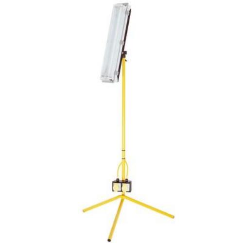 2ft Fluorescent Tripod Light