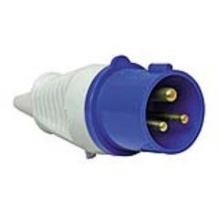 16 Amp 240v Blue Plug