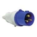 16 Amp 240v Blue Plug
