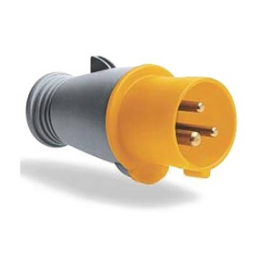 32amp 110v Yellow Plug