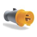 32amp 110v Yellow Plug