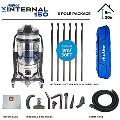 Skyvac Internal150 Push Fit 6 Suction Pole