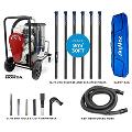 Skyvac Interceptor Wet & Dry Vac - Petrol 6p