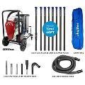 Skyvac Interceptor Wet & Dry Vac - Petrol 8p