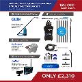Skyvac Mighty Atom Qleen Set 6pole P/f9m/3