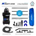 Skyvac Mighty Atom 4 Pole P/ F (6m/20ft) 240v