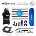 Skyvac Mighty Atom 7 Pole (10.5m/34ft) 240v