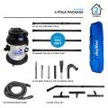 Skyvac Atom Sonic 4 Pole (6m/20ft) 240v