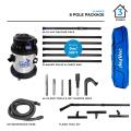 Skyvac Atom Sonic 6 Pole (9m/30ft) 240v