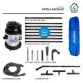 Skyvac Atom Sonic 8 Pole (12m/40ft) 240v