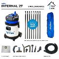 Skyvac Internal 27 8 Push Fit Poles 12m 240v
