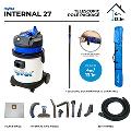 Skyvac Internal 27 Telescopic Pole 4m - 240v