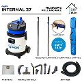 Skyvac Internal 27 Telescopic Pole 5.5m -240v