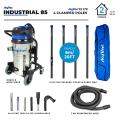 Skyvac 85 Industrial 4 Pole (6m/20ft)240v