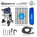 Skyvac 85 Industrial 8 Pole (12m/40ft)240v