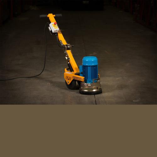 Spe Dfg 280-5 Floor Concrete Grinder 110v