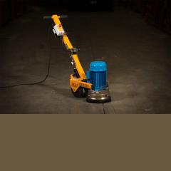 Spe Dfg 280-3 Floor Concrete Grinder 220v
