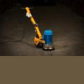 Spe Dfg 280-3 Floor Concrete Grinder 220v