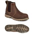 Apache Flyweight Brown Dealer Boots