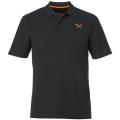 Stihl Timbersports Polo Shirt , Black Xxl
